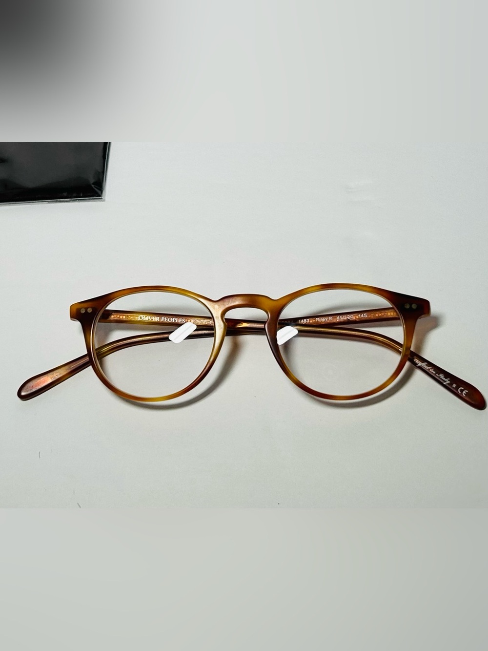 Oliver peoples Riley R eyeglass - Picture 4 of 16